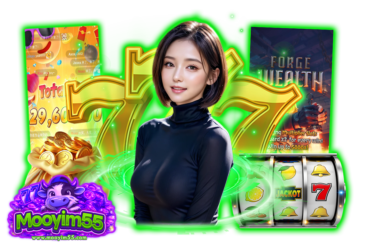 mooyim55 แจกเครดิตฟรี